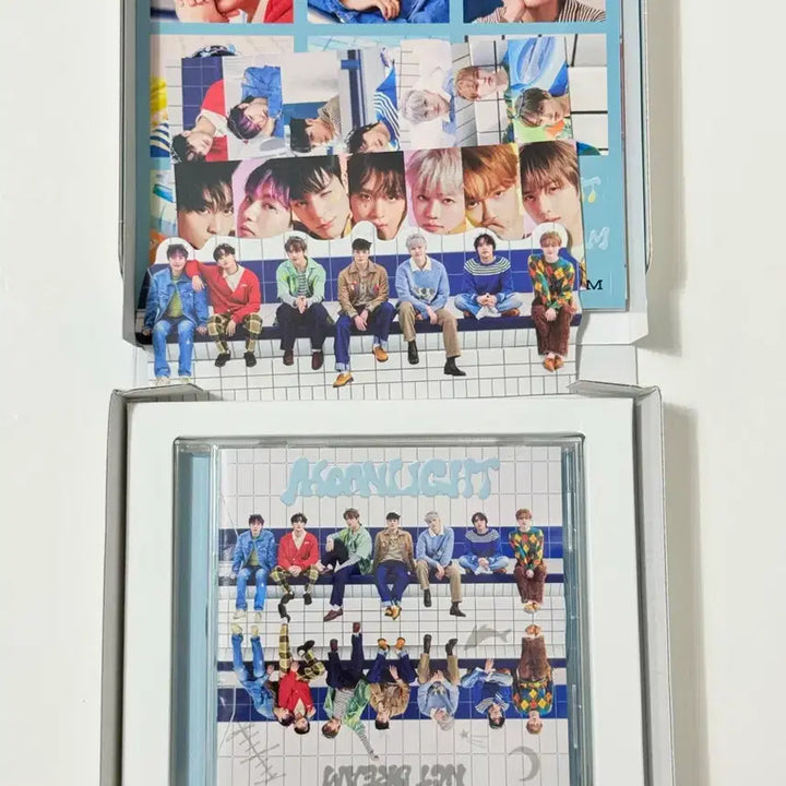 [BUNJANG] NCT DREAM Japan Album Moonlight Special Edition Unsealed / 엔시티드림 일본앨범 문라잇 스페셜반 (개봉 포카없음) nct drem moonlight