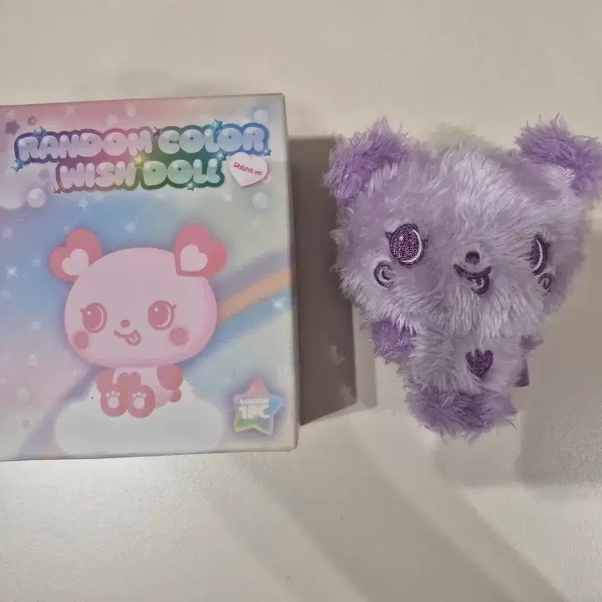 [BUNJANG] Color Wish Doll &