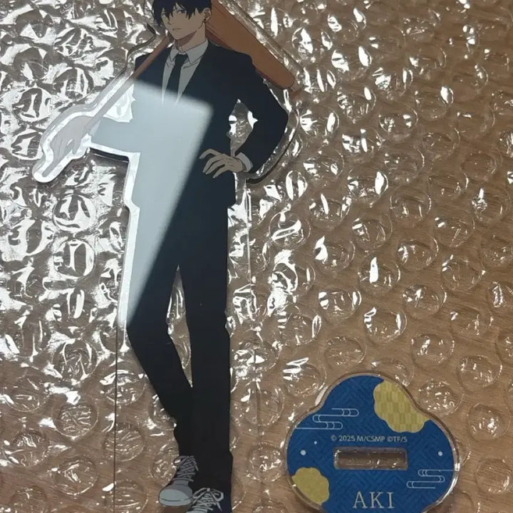 [BUNJANG] Chainsaw Man Aki Hayakawa Acrylic Stand / 체인소맨 하야카와 아키 아크릴