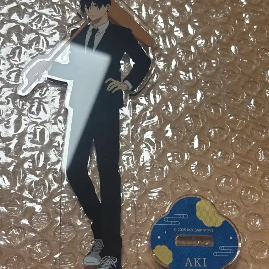 [BUNJANG] Chainsaw Man Aki Hayakawa Acrylic Stand / 체인소맨 하야카와 아키 아크릴