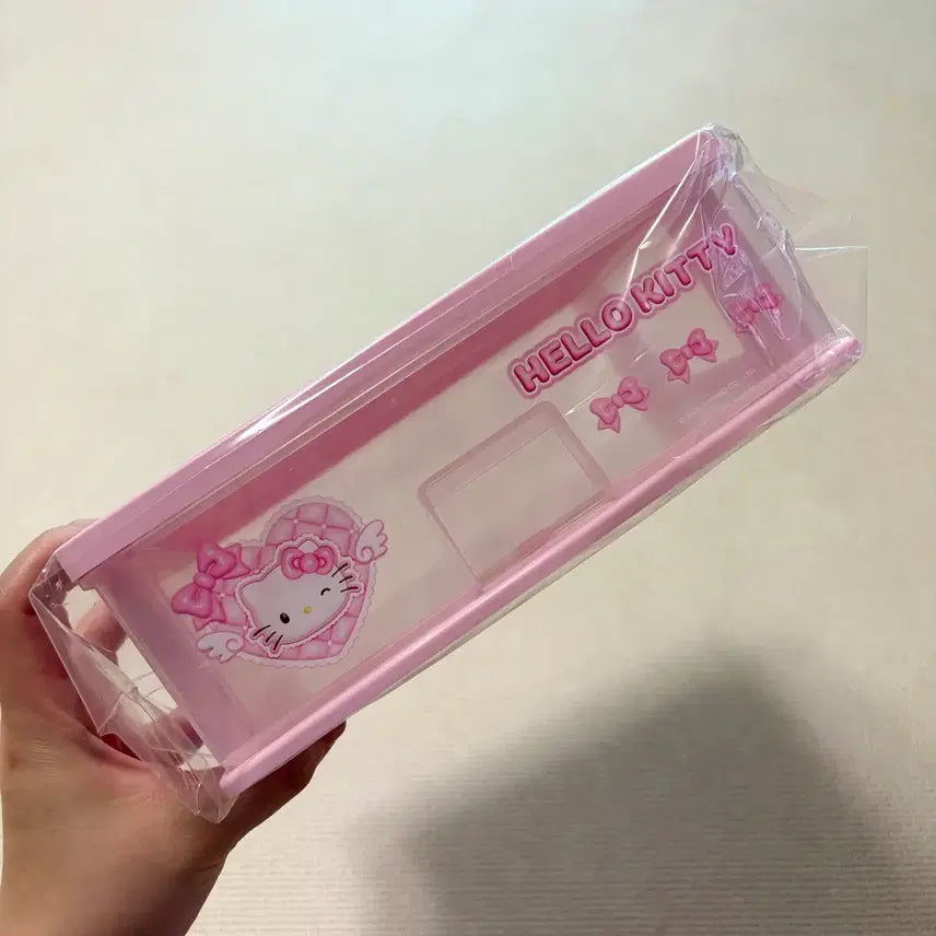 [BUNJANG] Sanrio Kuji Kitty Drawer Organizer / (새상품)산리오쿠지 23번상 키티서랍 헬로키티 정리함