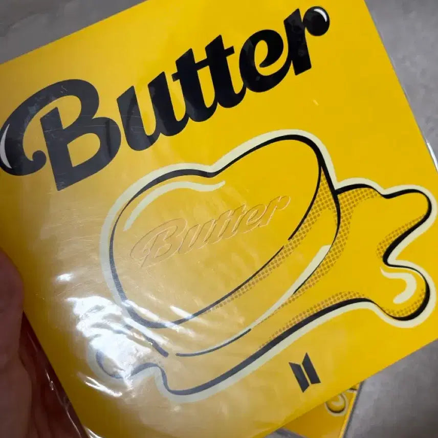 [BUNJANG] BTS Butter LP Vinyl and Cassette Set (Sealed) / bts 방탄소년단 butter 버터 lp 바이닐 카세트 미개봉 세트
