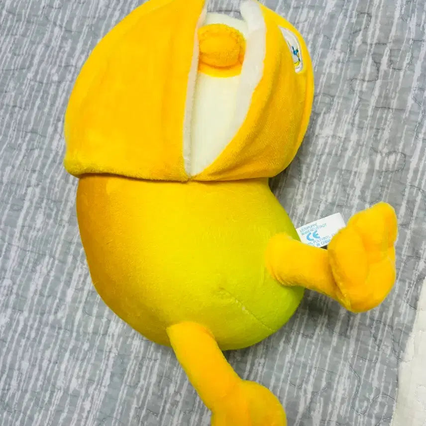 [BUNJANG] Banana Duck Plush / 바나나 오리 인형