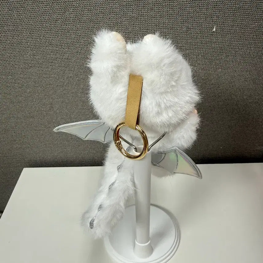 [BUNJANG] Pop Mart Angel Labubu Zimomo Limited Edition Figure / 팝마트 천사 라부부 지모모