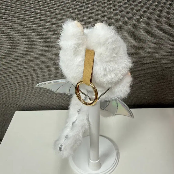 [BUNJANG] Pop Mart Angel Labubu Zimomo Limited Edition Figure / 팝마트 천사 라부부 지모모