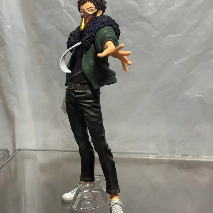 [BUNJANG] My Hero Academia Chisaki Kai Unsealed Figure / 개봉/박스x) 나히아 치사키 제일복권 피규어