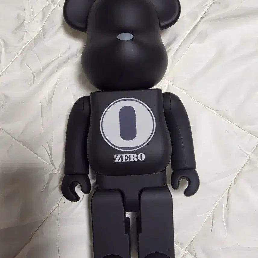 [BUNJANG] Bearbrick Fragment Design Set (400% &amp; 100%) Black / 베어브릭 400,100셋트 프라그먼트 FRGMT 블랙 판매합니다