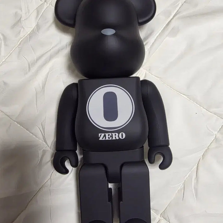 [BUNJANG] Bearbrick Fragment Design Set (400% &amp; 100%) Black / 베어브릭 400,100셋트 프라그먼트 FRGMT 블랙 판매합니다