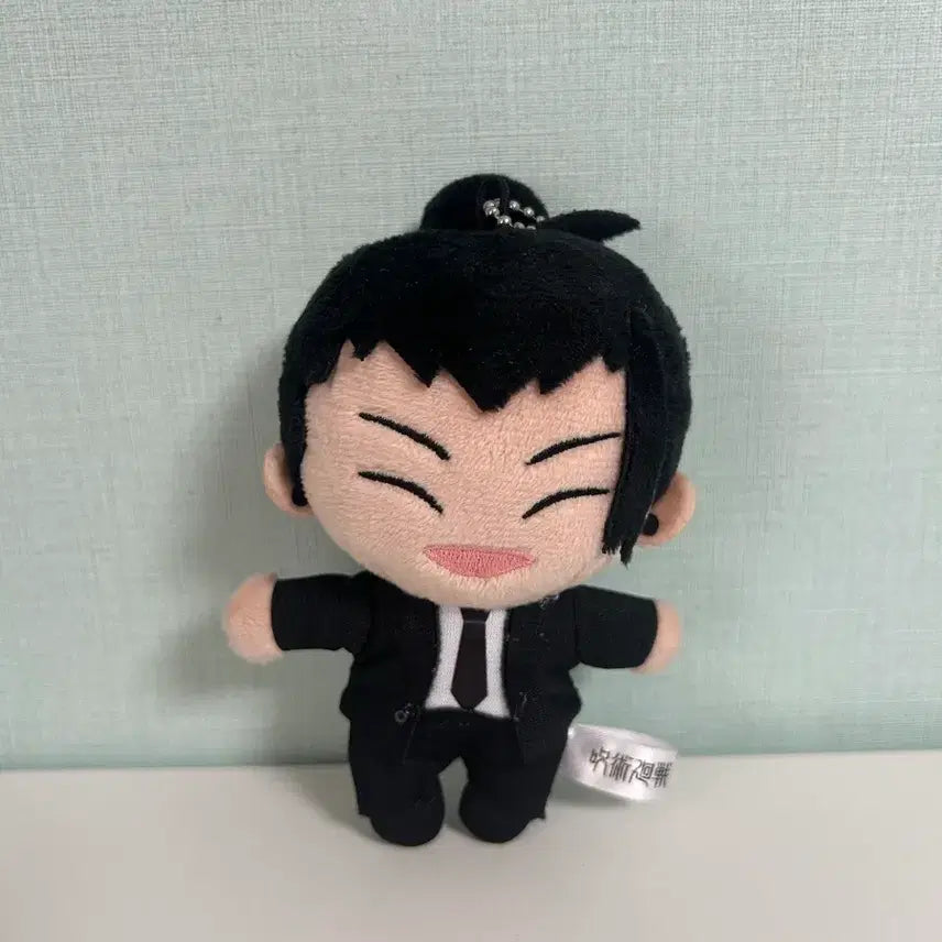 [BUNJANG] Jujutsu Kaisen Suguru Geto Jump Shop Plush / 주술회전 게토 점프샵 누이 하라혼