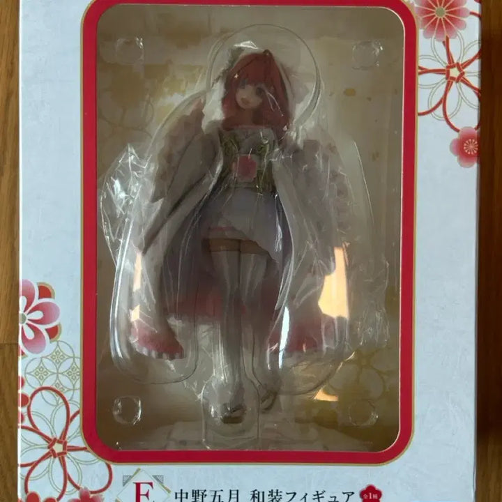 [BUNJANG] The Quintessential Quintuplets Nakano Wedding Figure / 5등분의 신부 나카노 웨딩 피규어