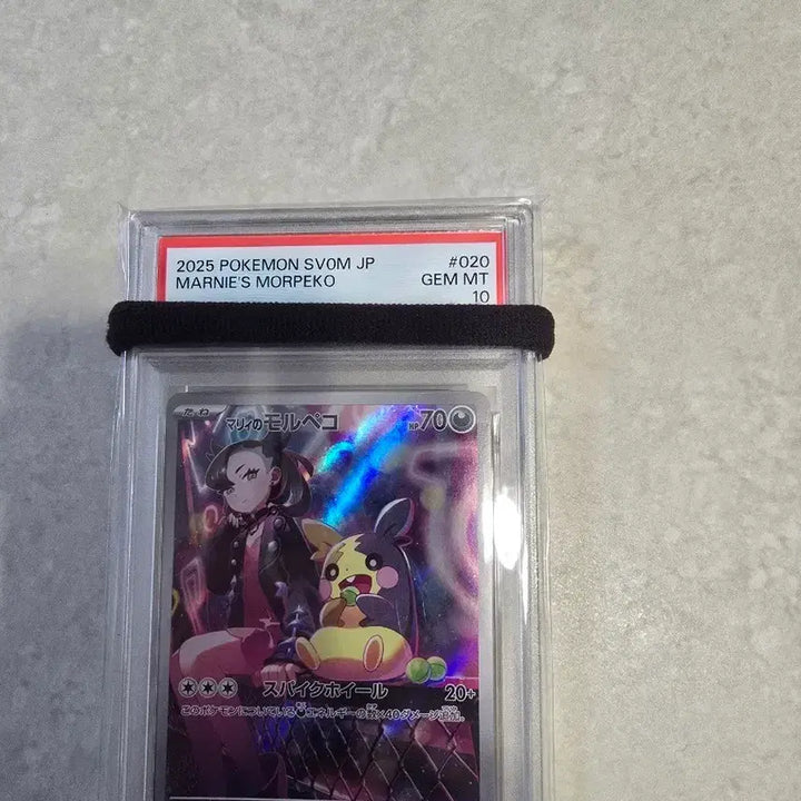 [BUNJANG] Pokemon Card Marnie&