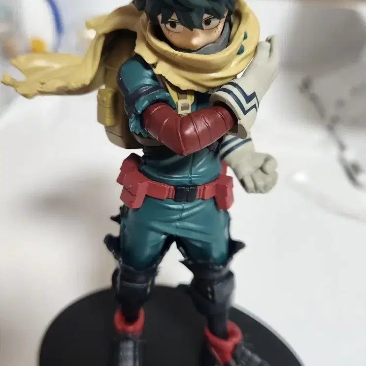 [BUNJANG] My Hero Academia Izuku Midoriya Figure / 나의 히어로 아카데미아 미도리야 피규어