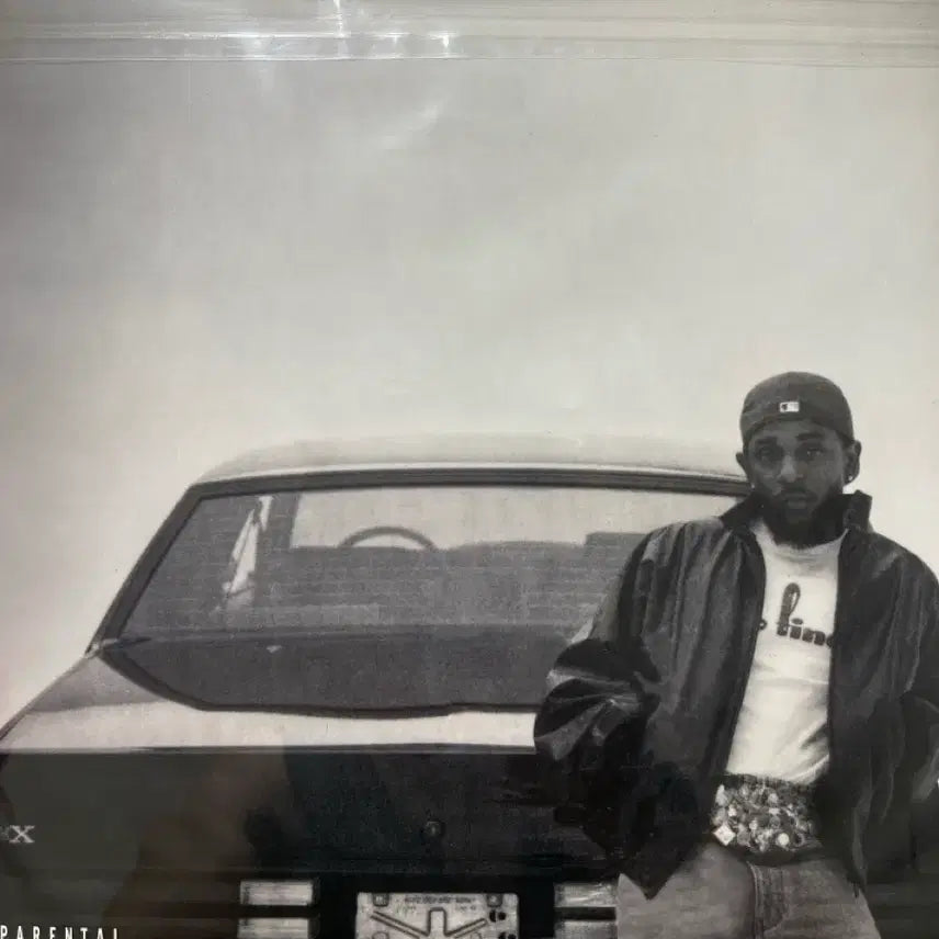 [BUNJANG] Kendrick Lamar GNX Blue Vinyl LP / 켄드릭 라마 gnx 블루바이닐