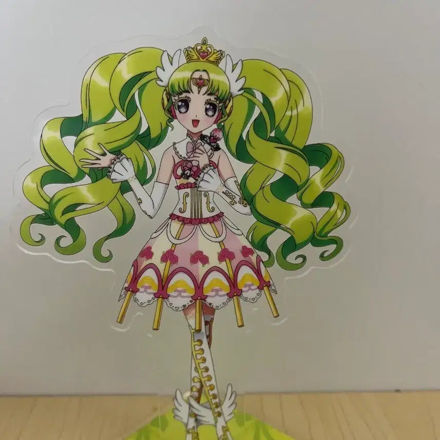 [BUNJANG] PriPara Paruru Acrylic V-Square Anniversary / 프리파라 파루루 아크릴 브이스퀘어 주년