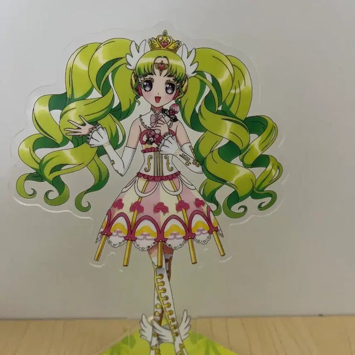 [BUNJANG] PriPara Paruru Acrylic V-Square Anniversary / 프리파라 파루루 아크릴 브이스퀘어 주년
