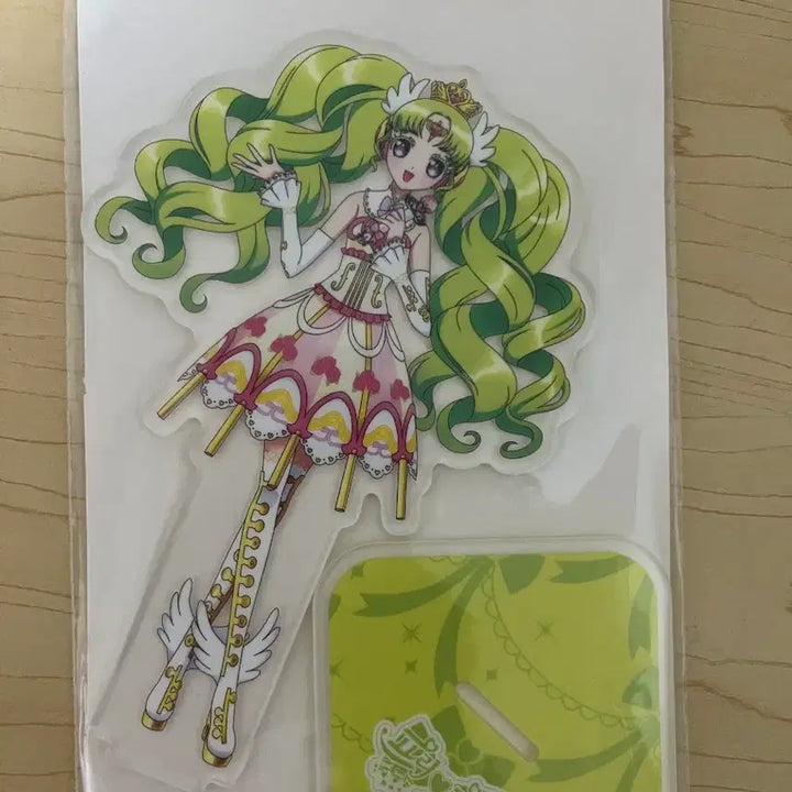 [BUNJANG] PriPara Paruru Acrylic V-Square Anniversary / 프리파라 파루루 아크릴 브이스퀘어 주년