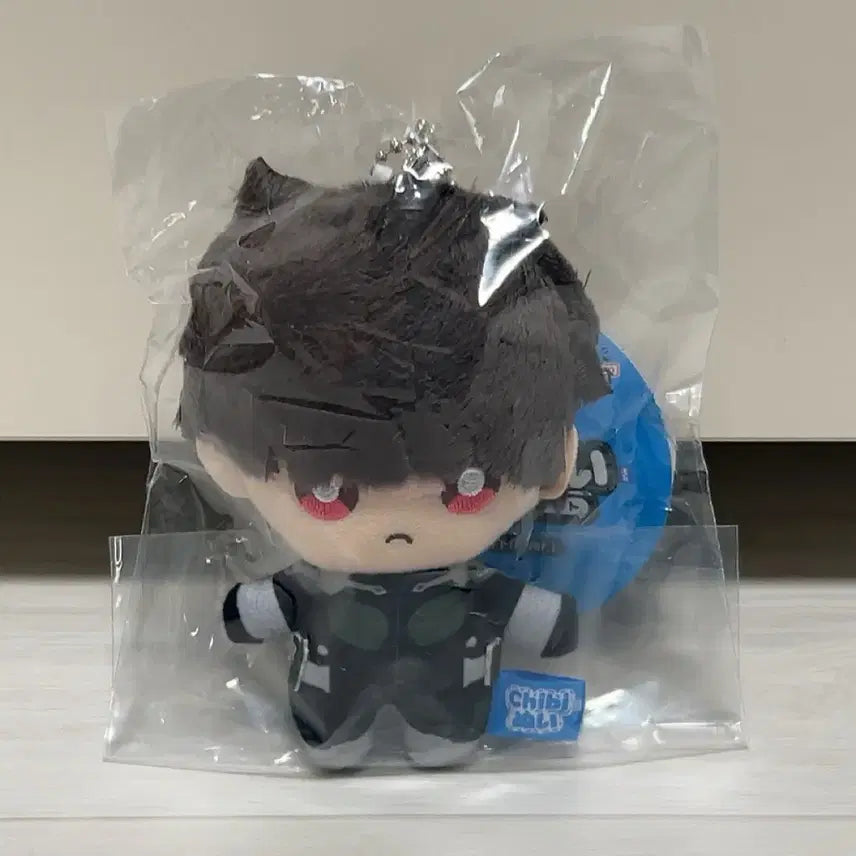[BUNJANG] Kaiju No. 8 Narumi Gen Chibi Nui Doll Mascot (Sealed) / (미개봉) 괴수8호 나루미 겐 치비누이 덮머 누이 인형 마스코트