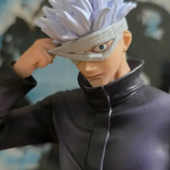 [BUNJANG] Jujutsu Kaisen 0 Gojo Satoru Ichiban Kuji B Prize Figure (Opened Display) / 배송비포함 [개봉전시품] 이치방쿠지 B상 주술회전0 고죠 사토루