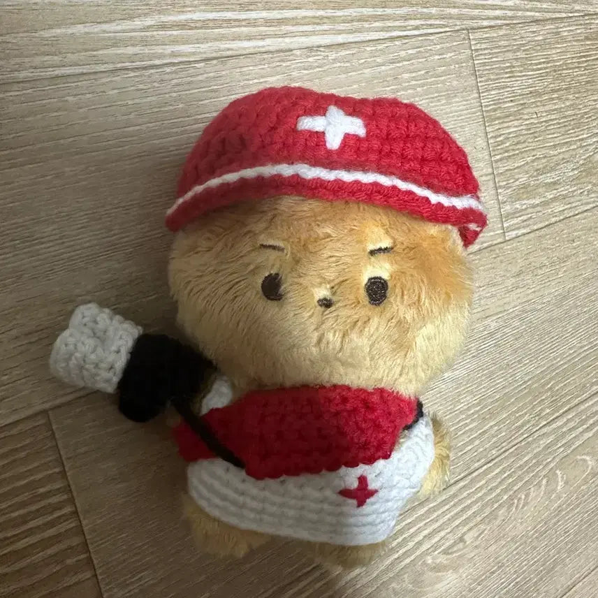 [BUNJANG] The Boyz Hyunjae Dalcomi Doll / 더보이즈 현재 인형 달곰이
