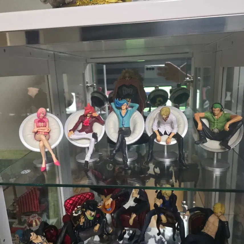 [BUNJANG] DXF Vinsmoke Family 6-Figure Set / DXF 빈스모크 패밀리 6종 세트 팝니다