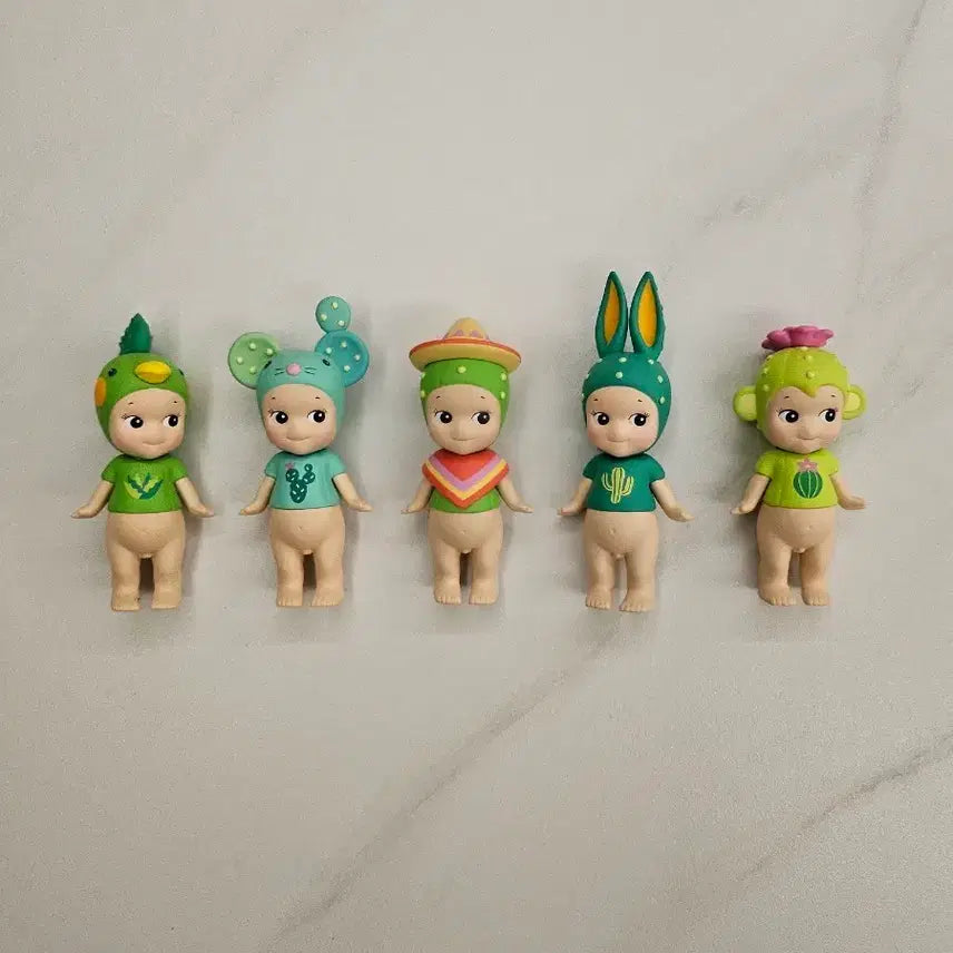 [BUNJANG] Sonny Angel Cactus Series 5 Types / 소니엔젤
