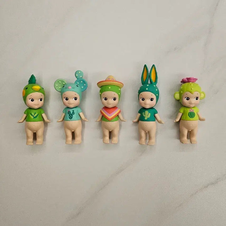 [BUNJANG] Sonny Angel Cactus Series 5 Types / 소니엔젤