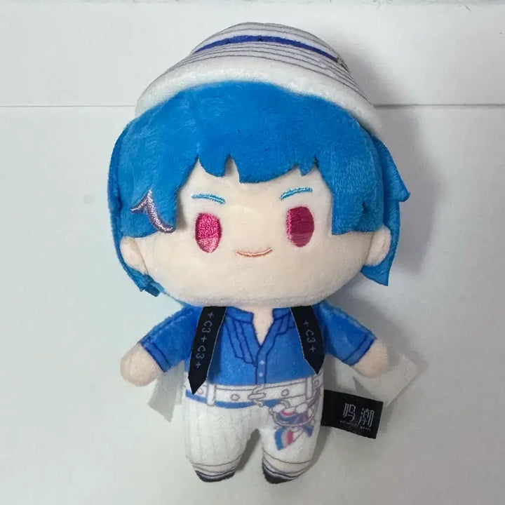 [BUNJANG] Myojo Brent Lawson Collaboration Doll Plush / 명조 브렌트 로손 콜라보 인형 누이