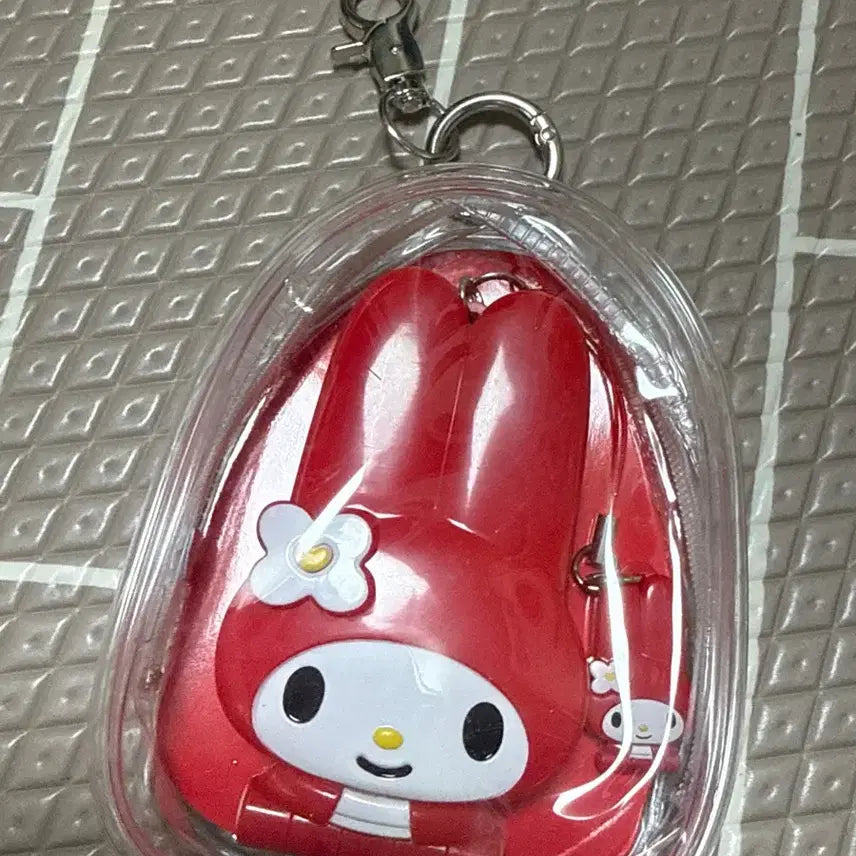 [BUNJANG] Sanrio My Melody Folder Phone Toy / 산리오 마이멜로디 폴더폰 장난감
