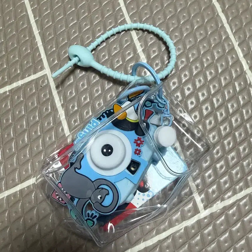[BUNJANG] Pingu Toy Camera New / 핑구 카메라 새상품