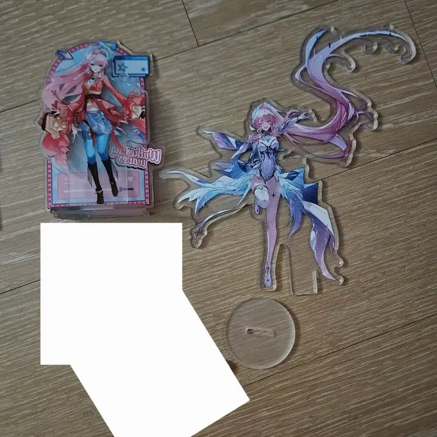 [BUNJANG] Aimes Acrylic Standee (Mini &amp; Full Body) / 명조 에이메스 아크릴 판매합니다.