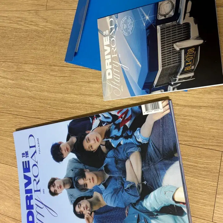 [BUNJANG] ASTRO Drive to the Starry Road Unsealed Album / 아스트로 drive to the starry road 개봉 앨범