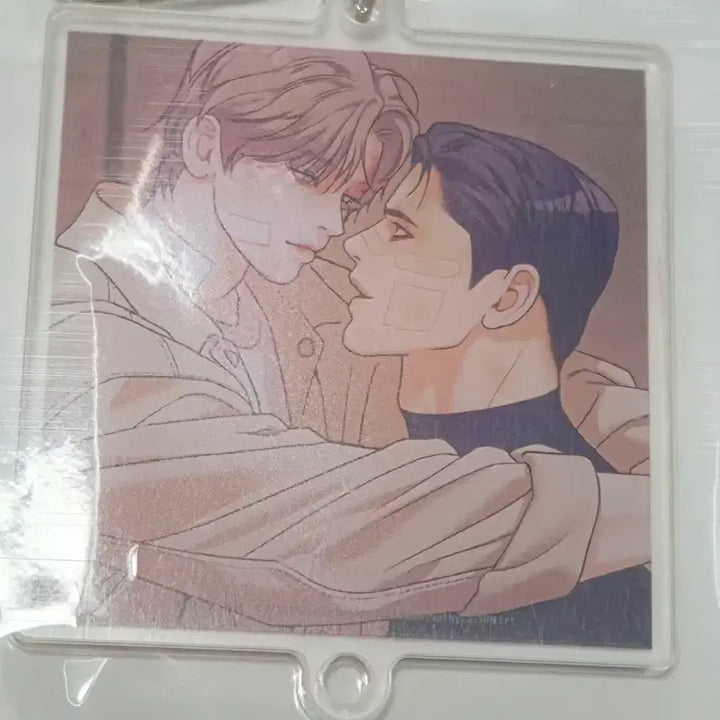 [BUNJANG] Resin Clam Boy Ignition Monthly Keyring (Sealed) / 양도) 레진 조개소년 발화 월간 키링 (미개봉) 레봄