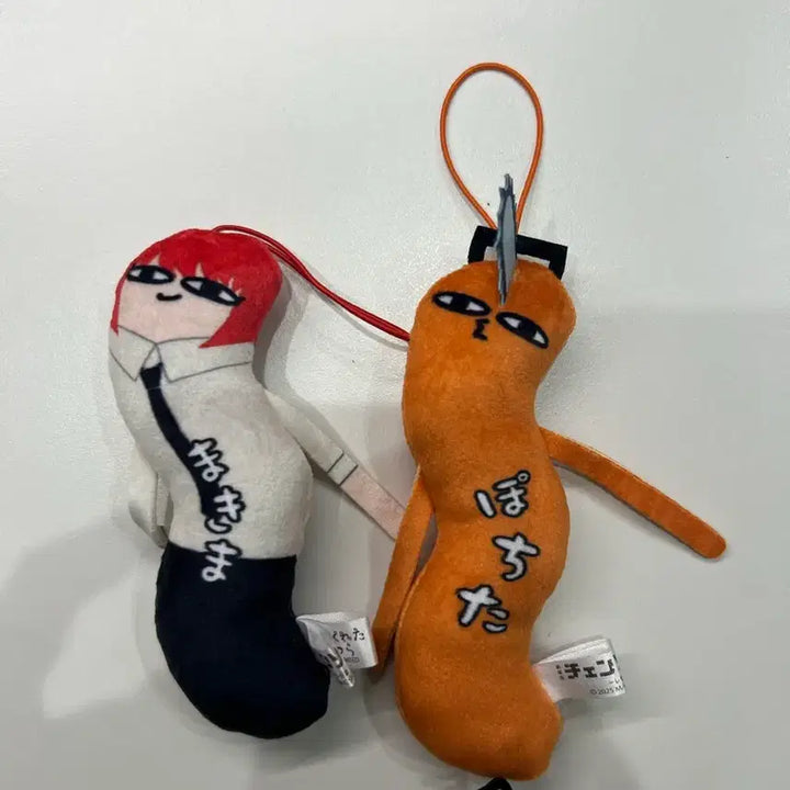 [BUNJANG] Chainsaw Man Twisted Fellows Makima Pochita Figure / 체인소맨 뒤틀린 녀석들 마키마 포치타 1.0