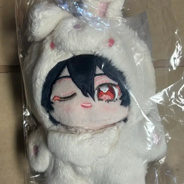[BUNJANG] Ensemble Stars! Sakuma Rei Rabbit Plush / 앙스타 토끼 누이 사쿠마 레이