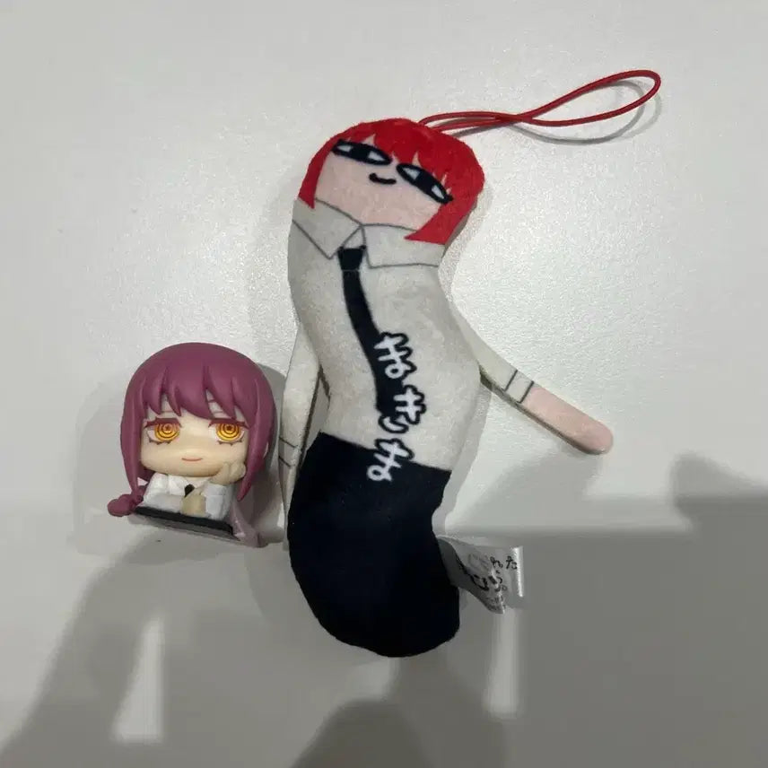 [BUNJANG] Chainsaw Man Makima Merchandise Bundle / 체인소맨 마키마 굿즈 일괄 1.2