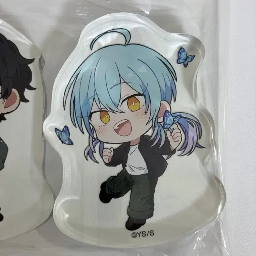 [BUNJANG] Sakamoto Days Yura Yura Acrylic Stand - Natsuki Akira / [판매] 사카모토 데이즈 사카데이 유라유라 아크릴 (나츠키 아키라)