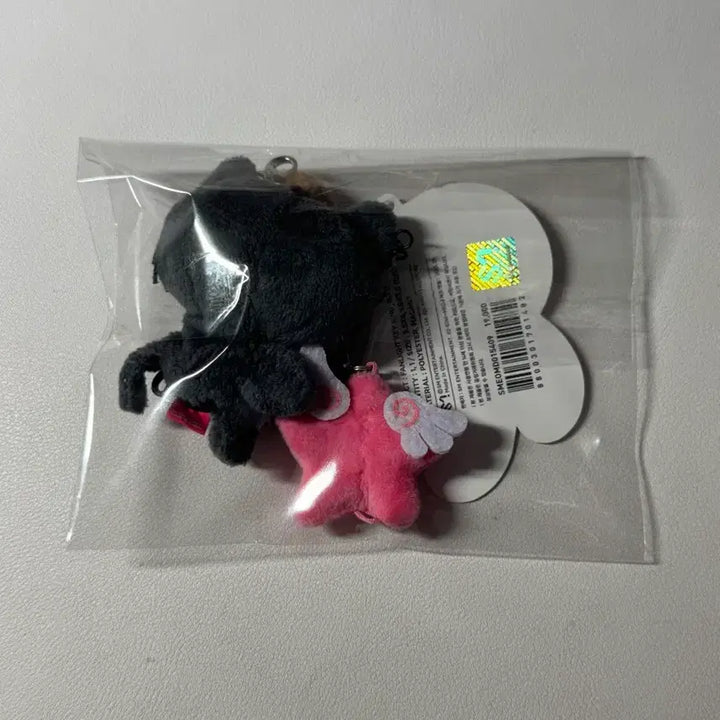 [BUNJANG] NCT WISH Mini Doll Lightstick Keyring / 엔시티위시 응원봉 미니돌 키링