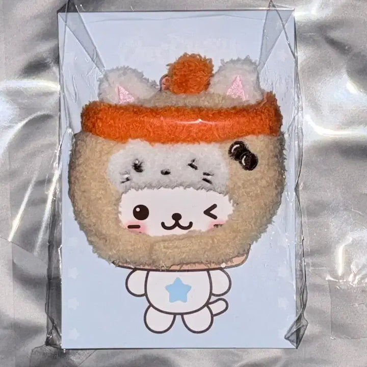 [BUNJANG] NCT WISH Yushi Bubbly Cat Hat Keychain / 위시돌 모자 키링 유우시 버블냥 앙콘 엠디 엔시티위시