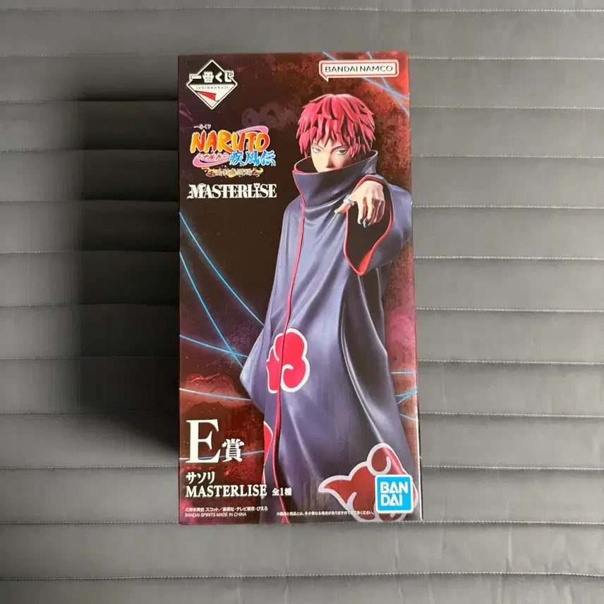 [BUNJANG] Naruto: Shippuden - Sasori Figure (E Prize) / (미개봉) 나루토 풍영탈환편 E상 사소리 피규어