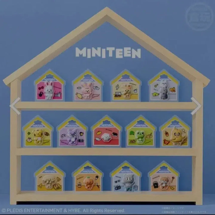 [BUNJANG] Seventeen Mini Tin Package Item Minghao / 미니틴 패키지 참 명호 양도