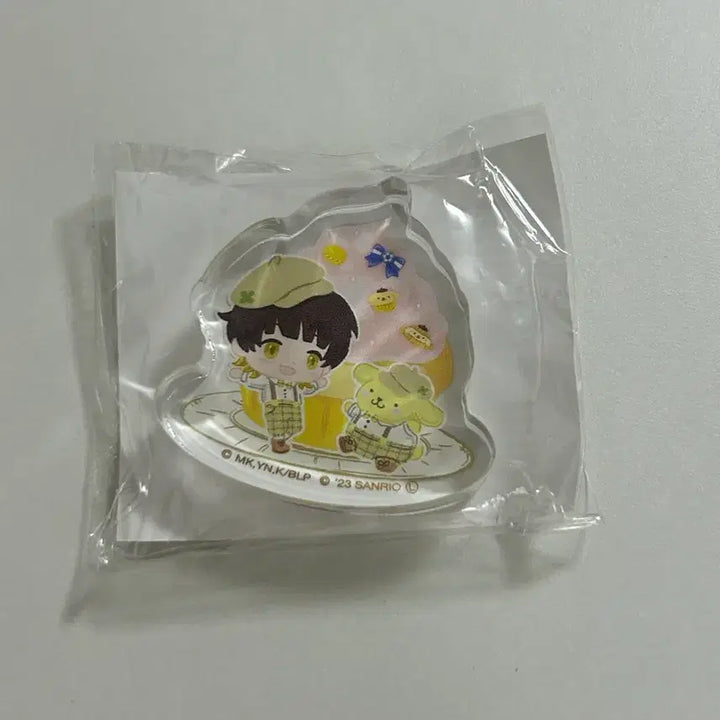 [BUNJANG] Blue Lock Bachira Acrylic Keychain / 블루록 바치라 아크릴 키링