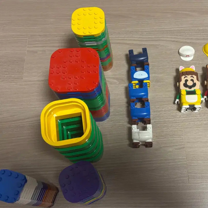 [BUNJANG] LEGO Super Mario Luigi Starter Course / 레고 마리오 루이지 스타터팩