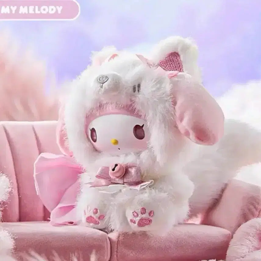 [BUNJANG] Sanrio My Melody Mini Doll / 산리오 마이멜로디 인형 미니소