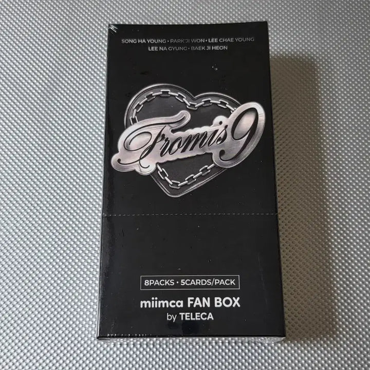 [BUNJANG] fromis_9 Miimca Fanbox / 프로미스나인 miimca 팬박스