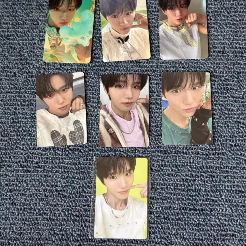 [BUNJANG] NCT WISH Jaehee Photocard / 엔시티 위시 재희 포카