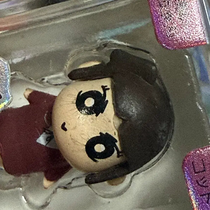 [BUNJANG] Crayon Shin-chan Suzy Rice Grain Figure / 짱구는 못말려 수지 쌀알 피규어