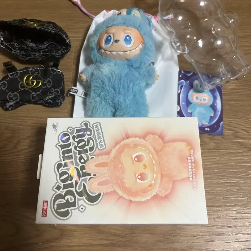 [BUNJANG] Labubu Plush Toy / 라부부 인형