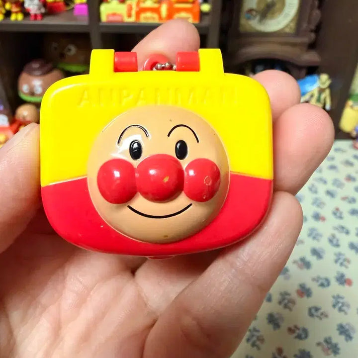 [BUNJANG] Anpanman Laptop Gachapon / 호빵맨 노트북 가챠