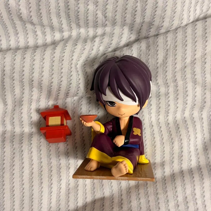 [BUNJANG] Gintama Shinsuke Takasugi Pop Mart Figure / 은혼 타카스기 신스케 팝마트 피규어 판매