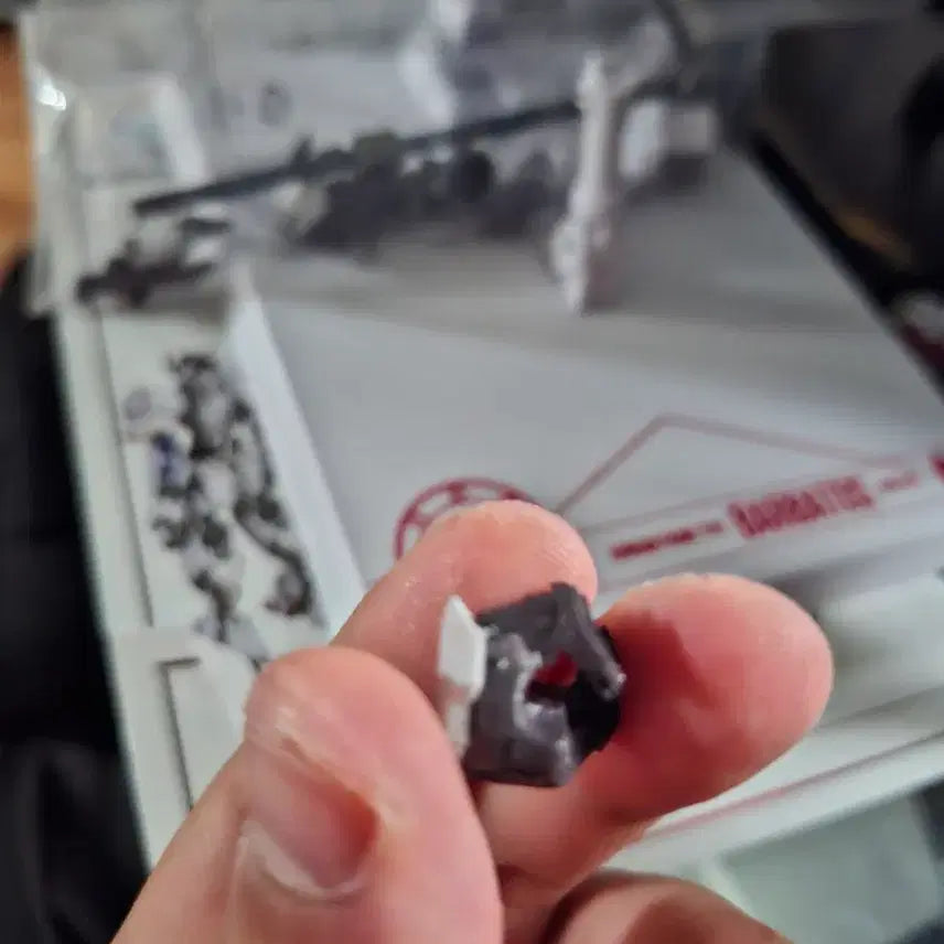 [BUNJANG] Metal Build Gundam Barbatos / 메탈빌드 발바토스 판매합니다